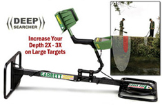 Deep Searcher Equipment Oil Tank Search Equipment