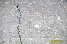 Chimney Inspection Cracked Chimney