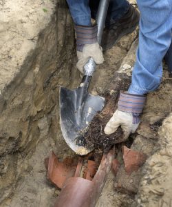 Property Sewer Line Issues