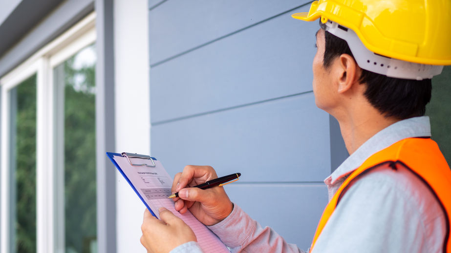 Spring Home Inspection Checklist