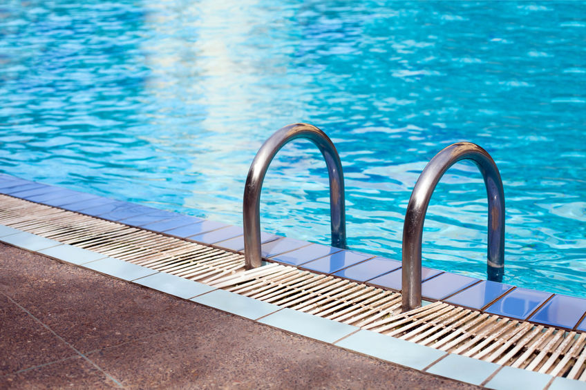 Outdoor Swimming Pool